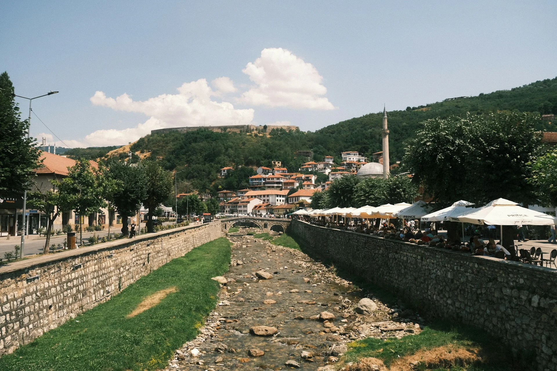 Bistrica River