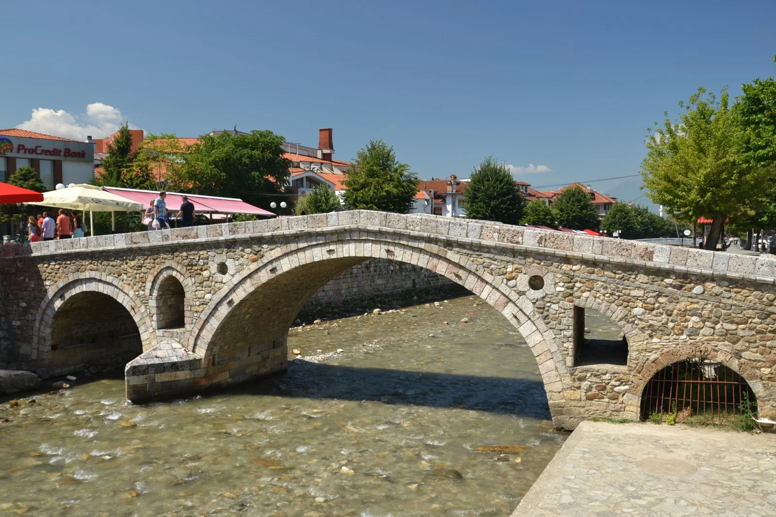 Stone Bridge of Prizren