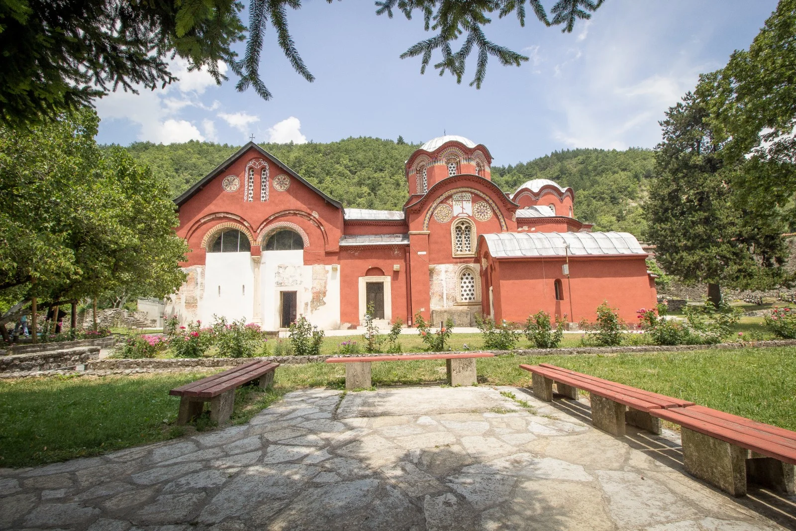 Patriarchate of Peć Monastery