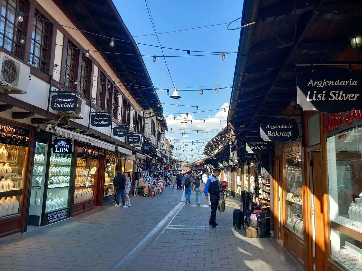 Old Bazaar of Peja