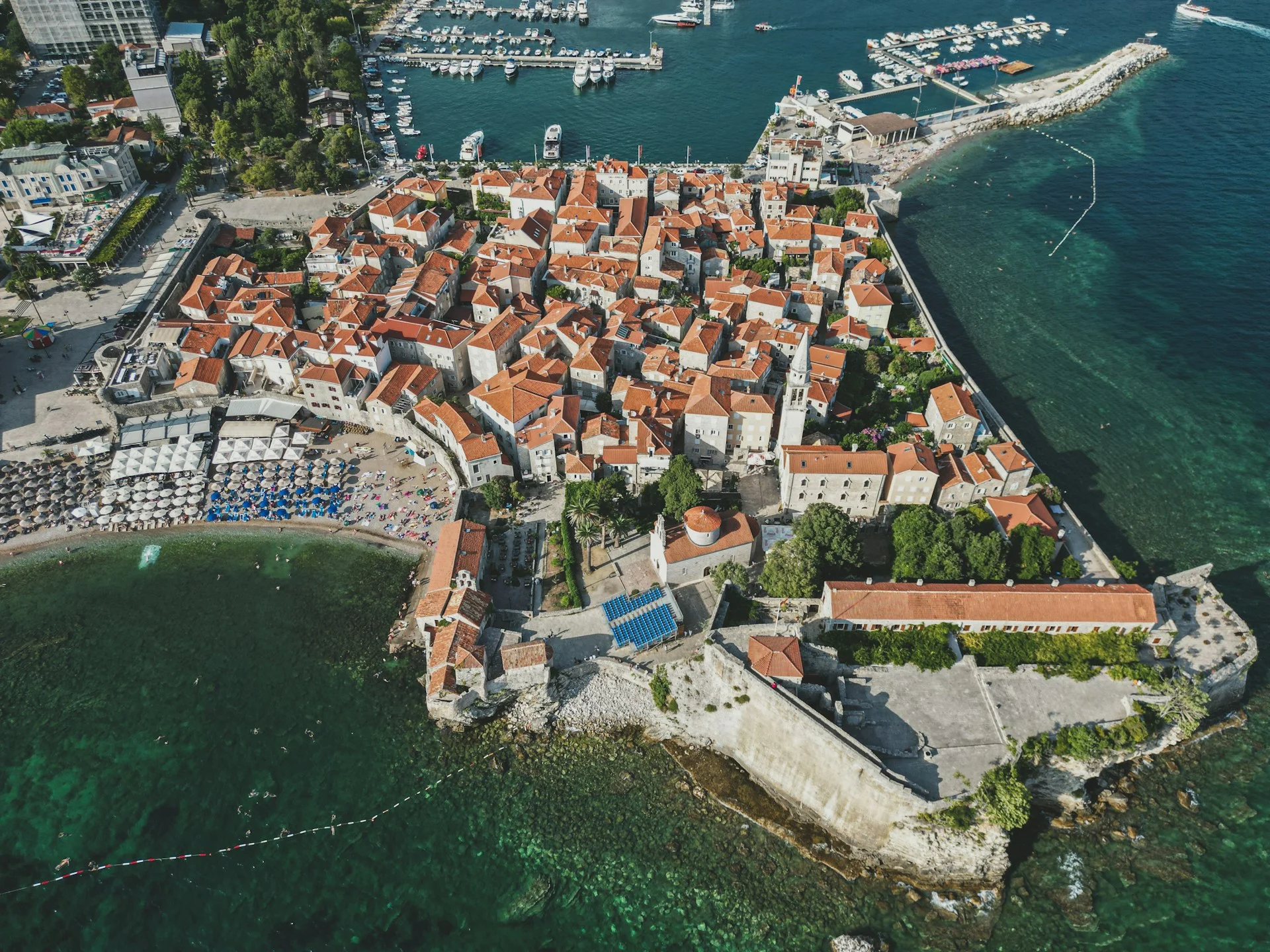 Citadel of Budva
