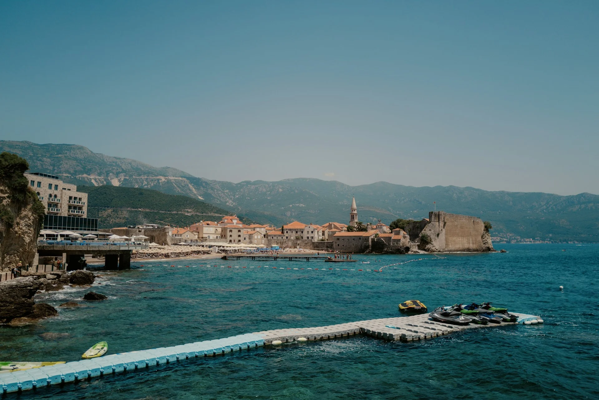 Mogren Beach