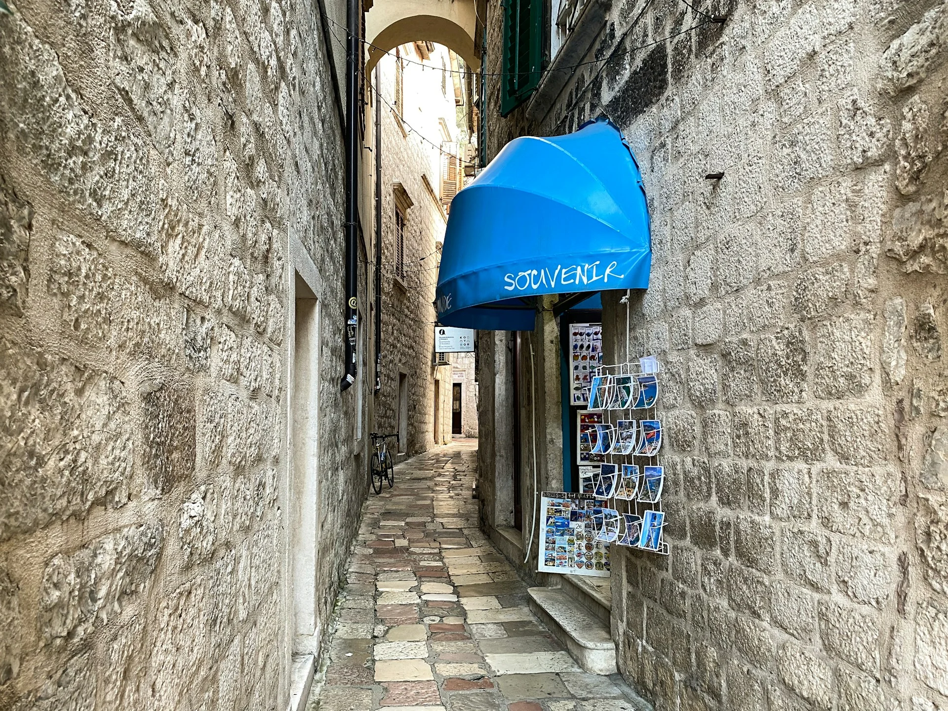 Kotor Old Town