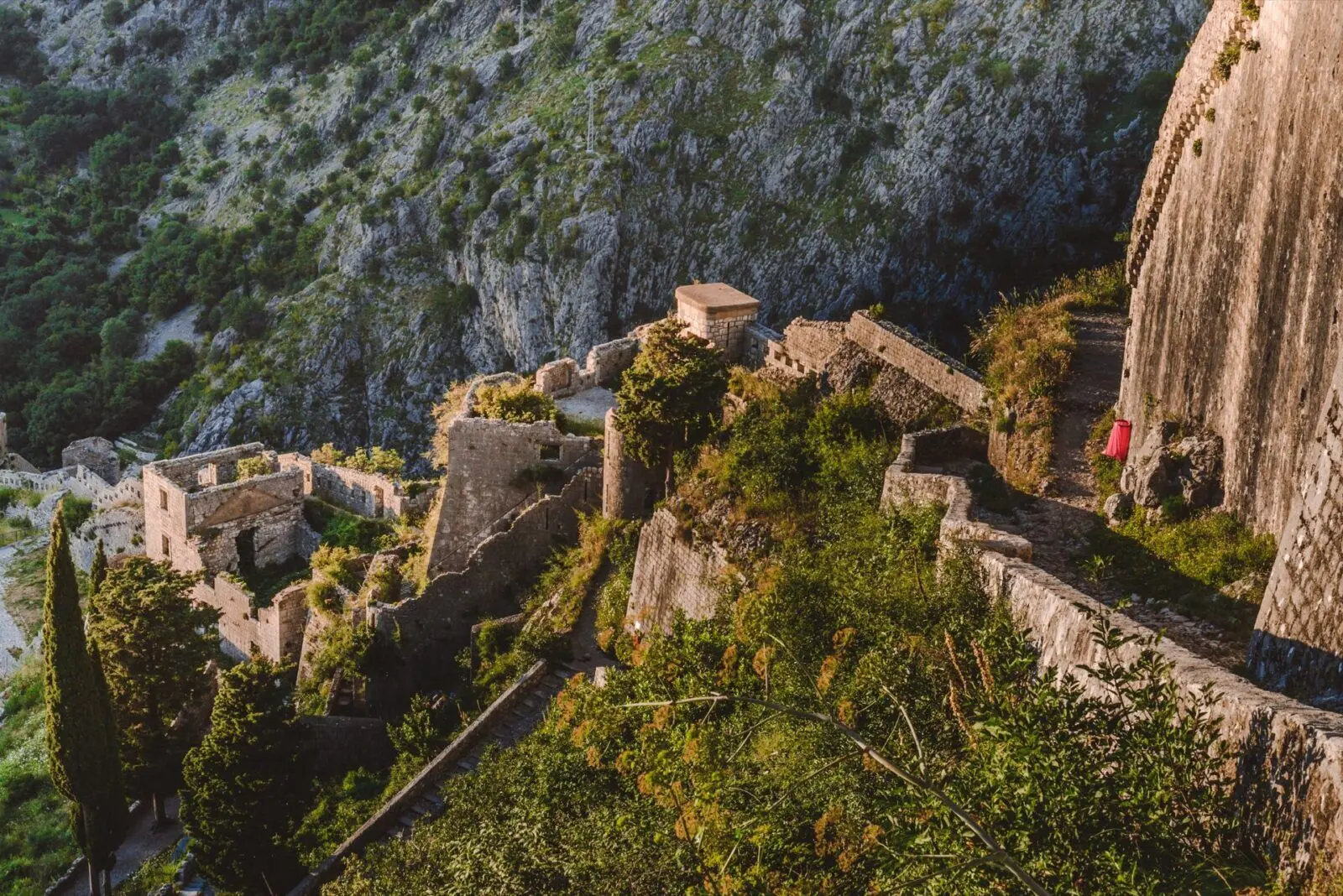 San Giovanni Fortress