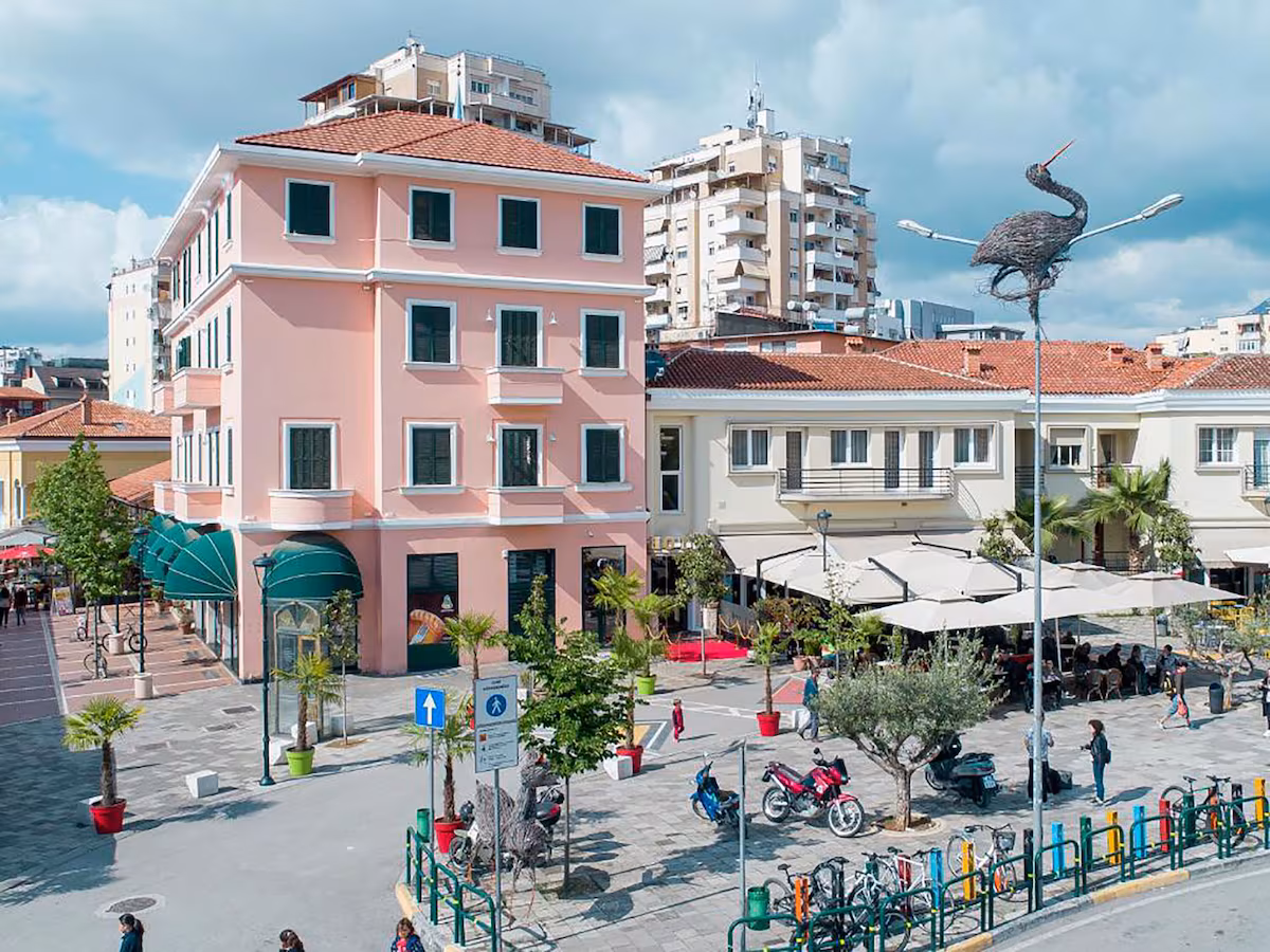 Hotel Boka