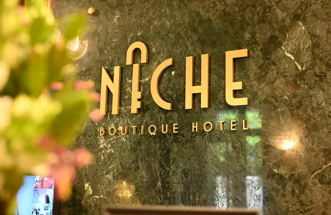 Niche Boutique Hotel Tirana