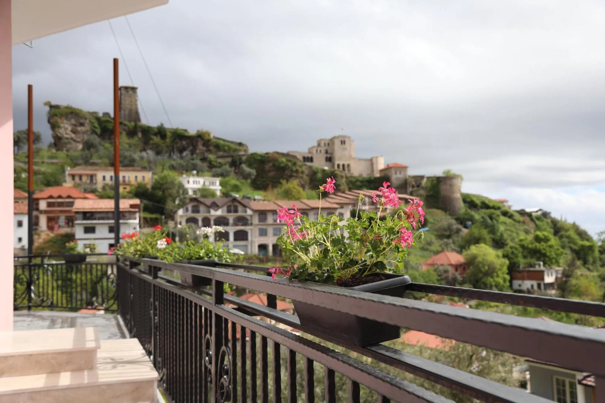 Hotel Deal – Castle View Rooms