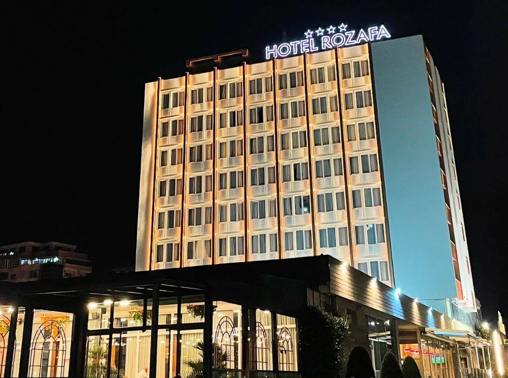 Rozafa Hotel