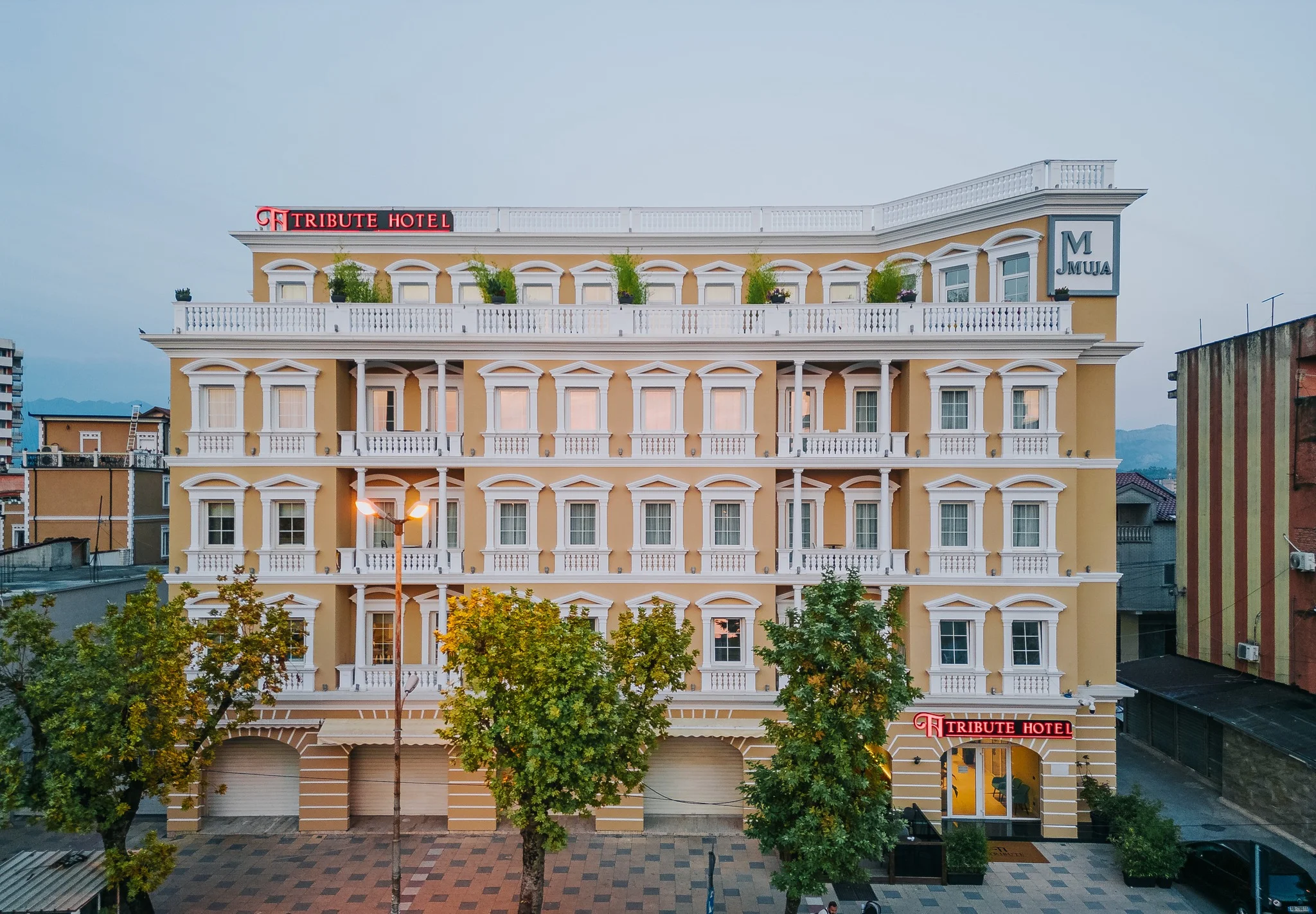 Tribute Hotel