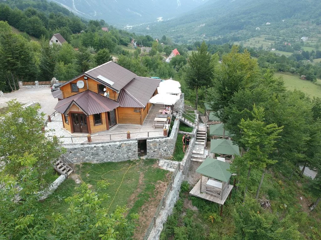 Thethi Paradise Hotel