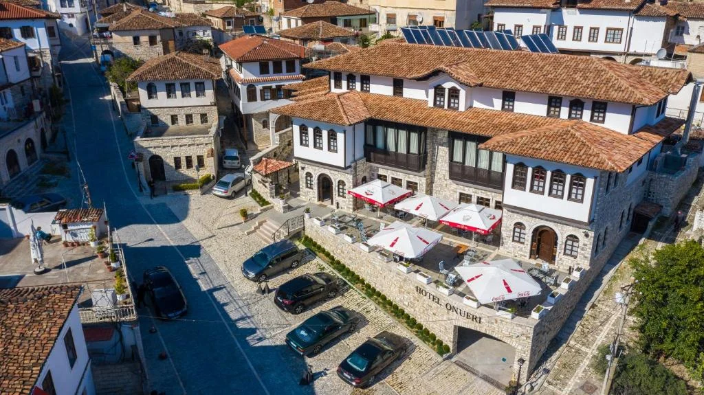 Onufri Hotel