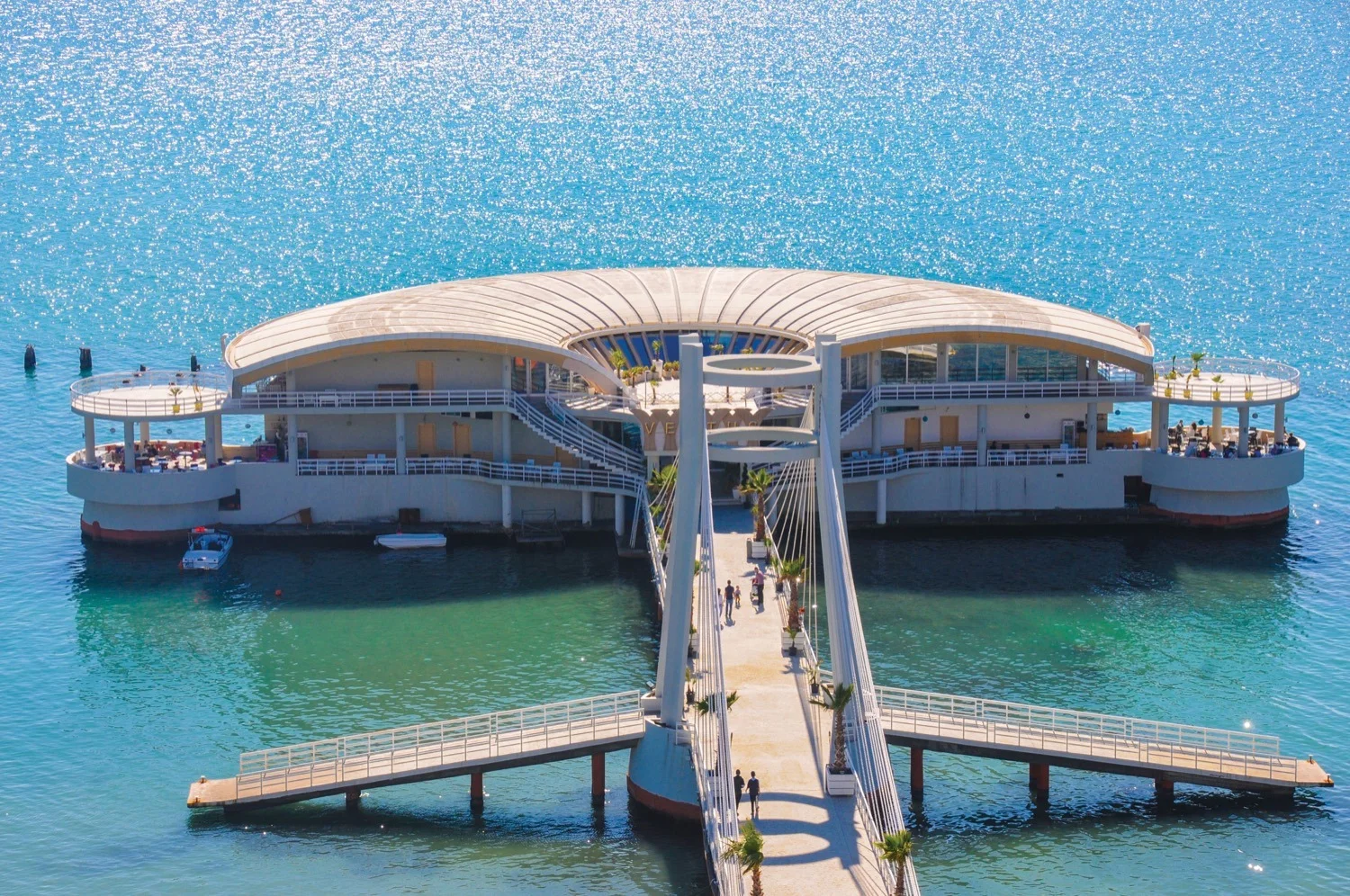 Ventus Harbor Hotel