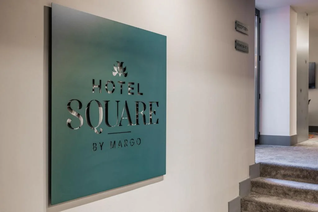 Hotel Square by MARGO