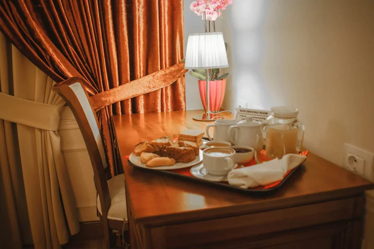 Hotel Opera - 5