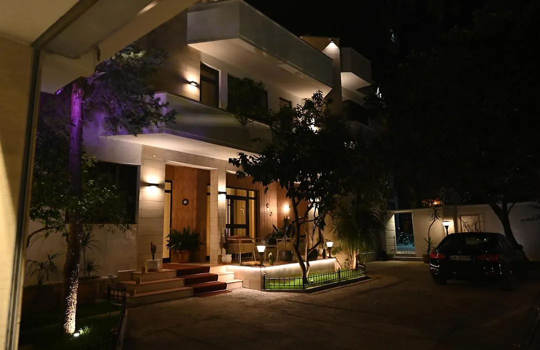Niche Boutique Hotel Tirana - 2