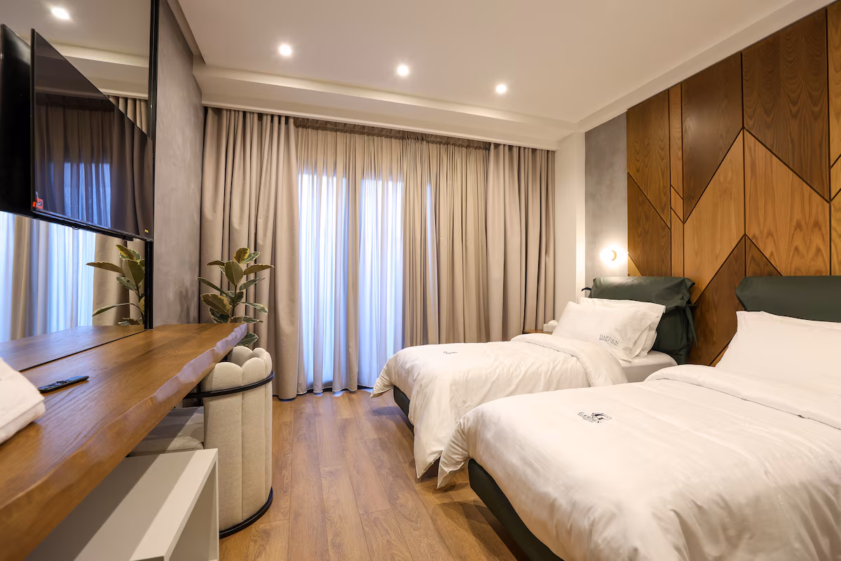 Garden Boutique Hotel - 3