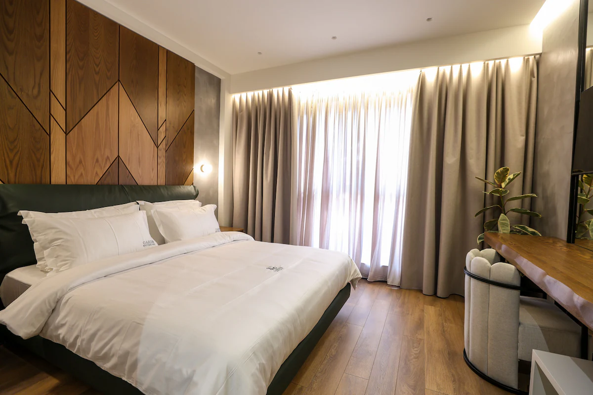 Garden Boutique Hotel - 2
