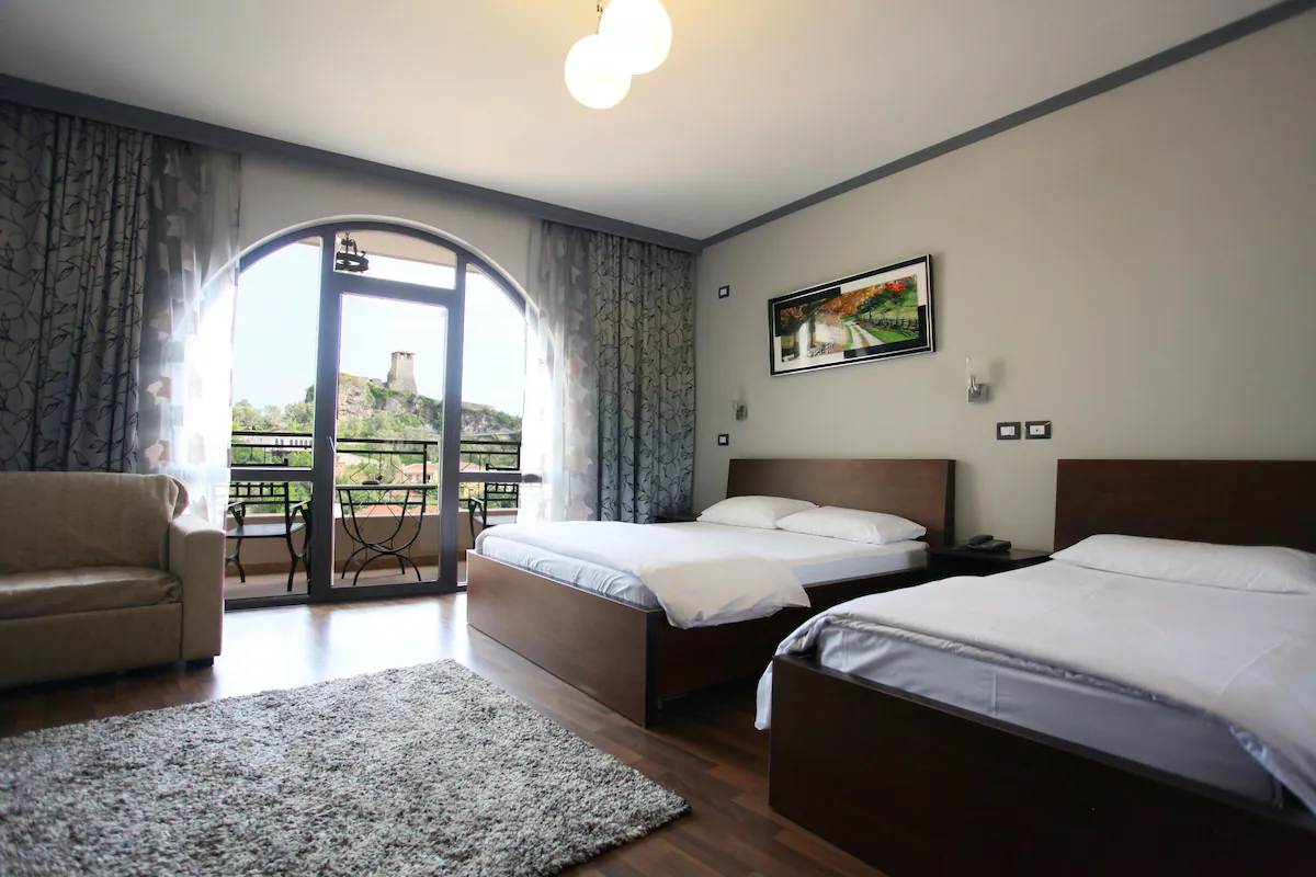 Hotel Panorama Krujë  - 2