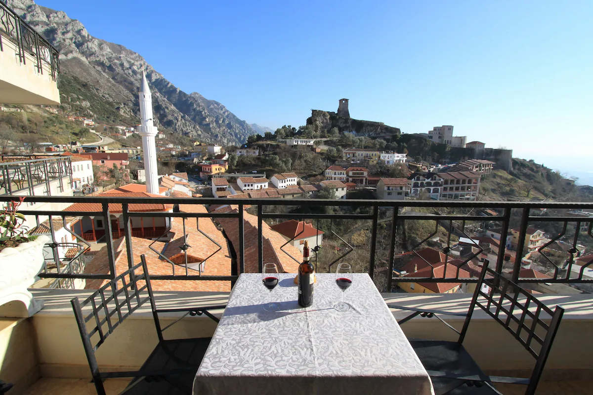 Hotel Panorama Krujë  - 4