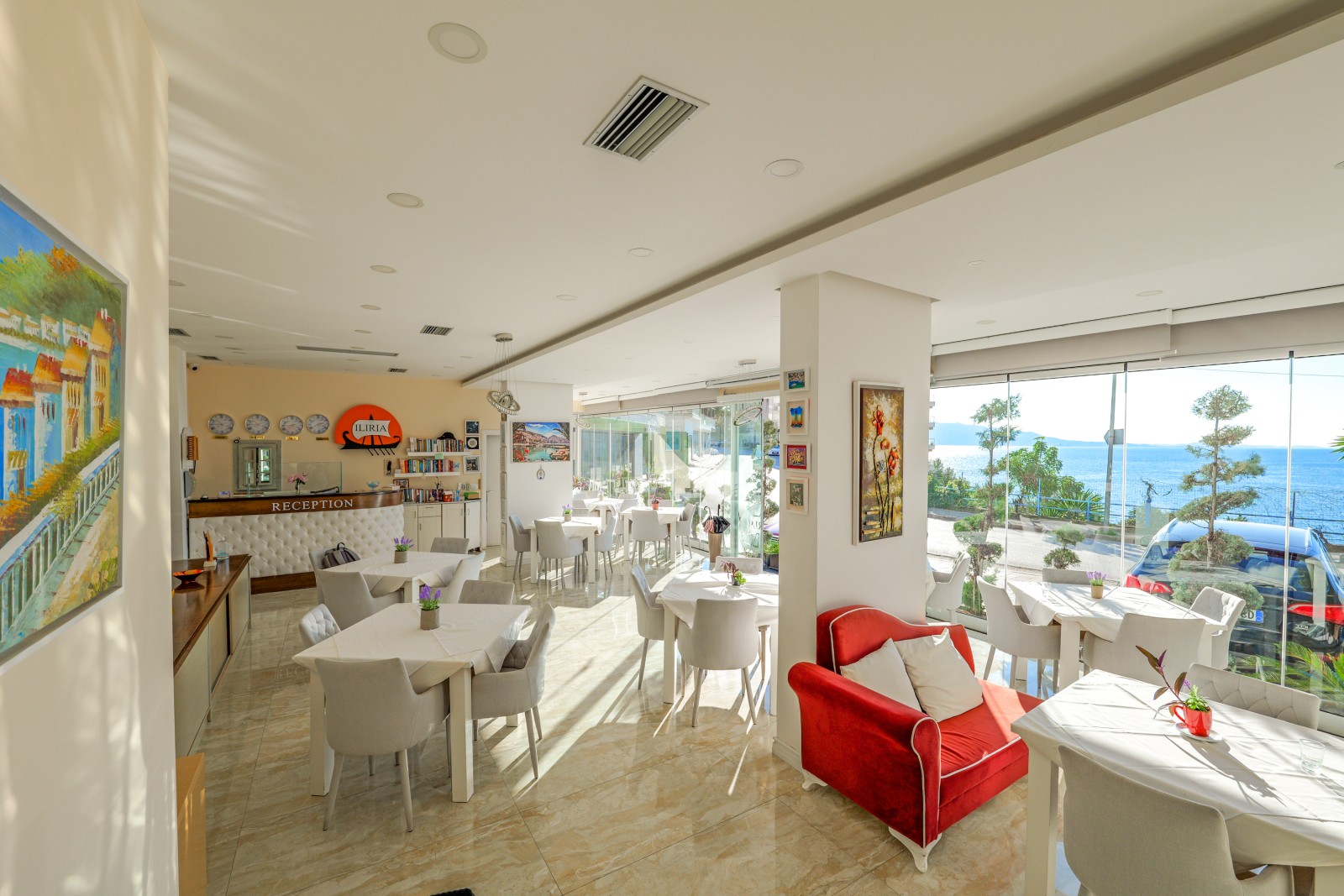 Hotel Iliria - 5