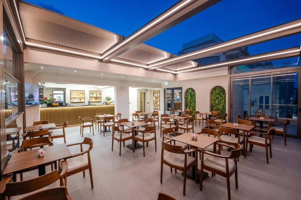 SASSO Hotel - 5
