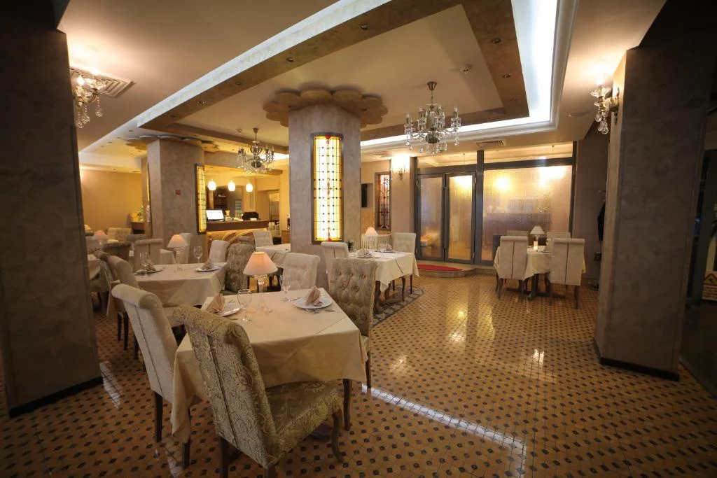 City Palace Hotel - 5