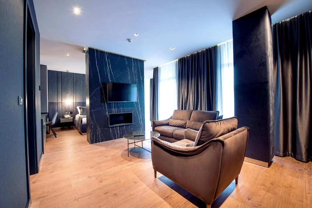 Hotel Seraphine Plaza - 4