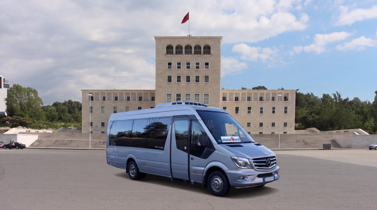 Mercedes Benz Sprinter VIP