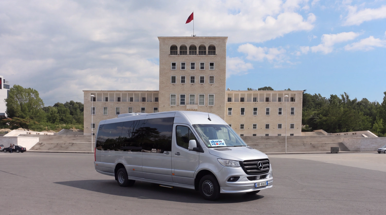 Mercedes Benz Sprinter Mercus