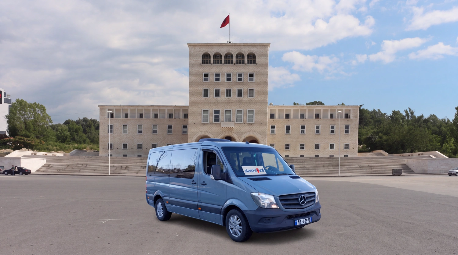 Mercedes Benz Sprinter Tourer
